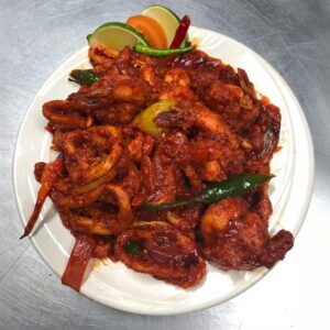 Sea Food Mixed