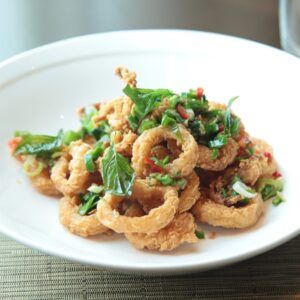 Deep Fried Calamari